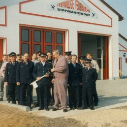 phoca thumb l 1993 einweihung neues geraetehaus
